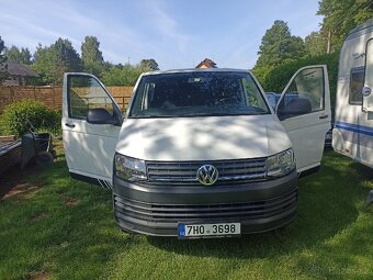 Volskwagen T6 , 2.0TDi 75 kw(110 kW čip) Camp - 6