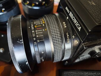 Zenza Bronica GS-1 - 6