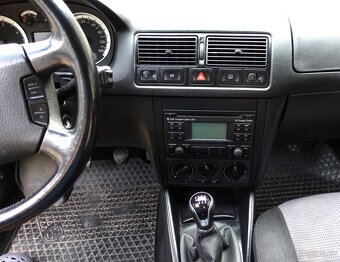Golf IV, 1.9Tdi, 85kW, r.v:2000 - 6