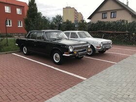 Volha, Gaz, Škoda, okrasné límce kol pneumatik - 6
