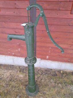 Ruční pumpa - 6