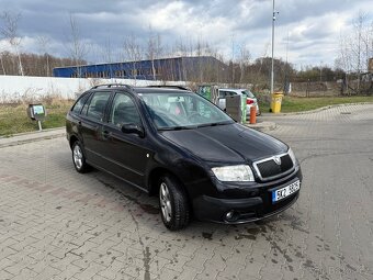 Škoda Fabia - 6