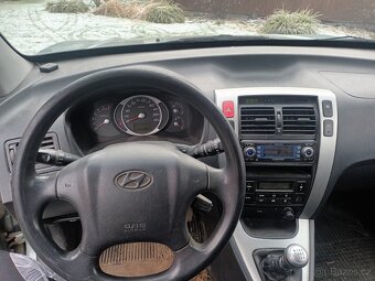 Hyundai tucson - 6