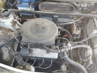 Škoda Felicia Felicie 1.3 LX LPG - 6