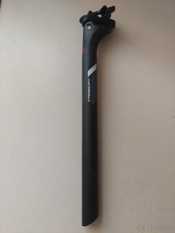 Prodám karbonovou sedlovku Trigon - 6