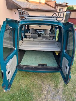 Renault kangoo 1.5 dci 48kw - 6