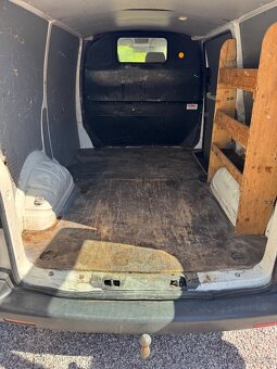VW T5 2.0tdi Klima Tažné Rozvody 3místa - 6