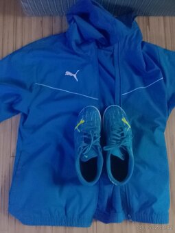 Bunda puma + kopačky puma - 6