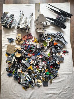 LEGO Mix 21,5 kg - 6