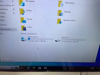Herní PC- AMD RYZEN 5 2400G/RAM 16GB DDR4/RX 580 8GB/SSD - 6