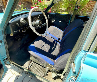 Wartburg 311 EKO zaplaceno STK 03/26 původní SPZ - 6