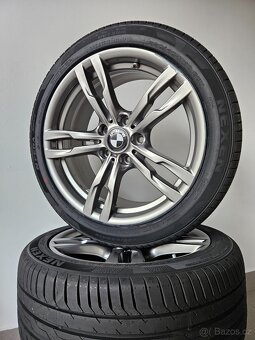Orig. BMW 3/4 Dvourozměr 18" Letní Nexen - Nové - 6