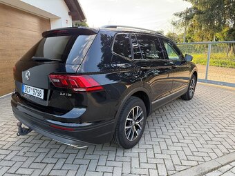 Volkswagen Tiguan Allspace 2.0 TDI 110kw 2018 145tkm LED ACC - 6