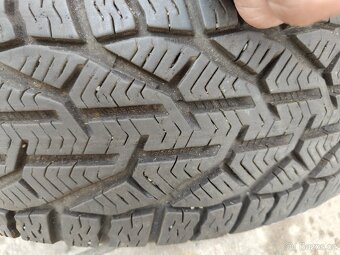 ALU disky originál VW 5x112 r15 - 6