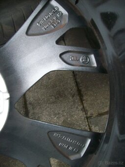 alu original Kodiaq II RS 20" Rila - 6