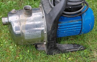 Čerpadlo NEPTUN BWP 6000 INOX - 6