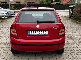 Škoda Fabia 1.2 12V Facelift CarPlay 2x Pneu Nová STK - 6