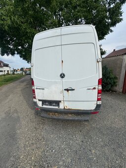 Mercedes sprinter 315 cdi - 6