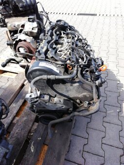 Motor Škoda Octavia II 2.0TDI-81kw-CFHF - 6