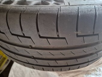 Alu kola 5x112 r16 Star originál Škoda Octavia III GOLF LETN - 6
