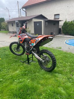 Ktm sxf 450 - 6