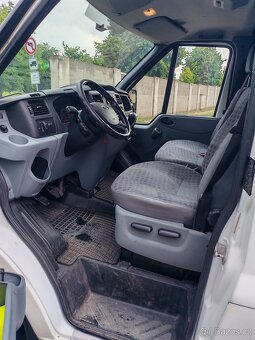 Ford Tranzit L1H2 r.v.2011 - 6
