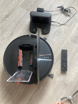 robotický vysavač Niceboy ION Charles i4 - 6