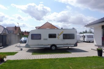 Knaus Sudwind 500 R.v. 2000 Odpočet 21% Dph - 6