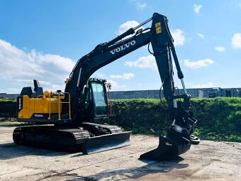 Pásové rypadlo Volvo EC140EL - 6