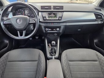Škoda Fabia III TSi STYLE LED DIGIKLIMA SENZORY - 6