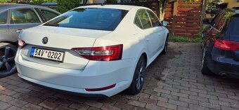Škoda Superb III L&K - 6