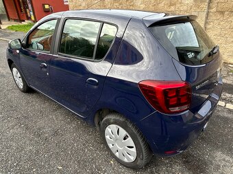 Prodej Dacia Sandero 1.2B 54kW, 2017, jen 62.600 km - 6