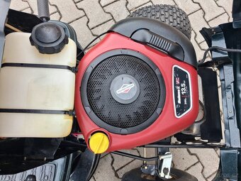 ZAHRADNI TRAKTOR - 6