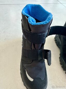 Zimní boty SUPERFIT vel.37 - 6