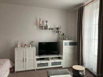Světlý byt 1+kk, 44,5m2, v centru města - 6