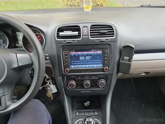 Vw Golf 6 kombi 1.6 tdi - 6