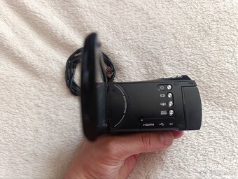Videokamera Samsung HMX-H300BP (čtěte popis) - 6