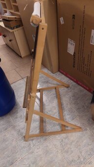 Velka tabule na křídy plus magneticka5 - 6