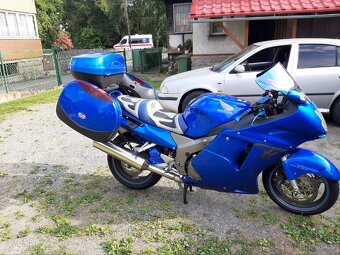 Honda CBR 1100 Blackbird - 6