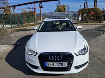 Audi A6 C7 Avant 3.0 Tdi 180kw - 6