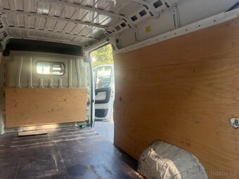 Fiat Ducato 3.0 CNG, 17H, manuál - 6