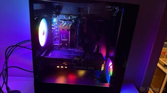 Herni PC - AMD Ryzen 5, GeForce RTX 3060 Ti, 32 GB RAM, 1TB - 6