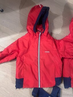 Dětské lyžařské soupravy Wedze Pull'N'Fit 500 vel.91-104 - 6