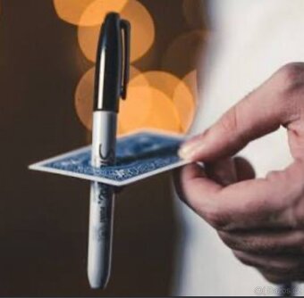 Profi Kouzelnické pomůcky a karty - 6