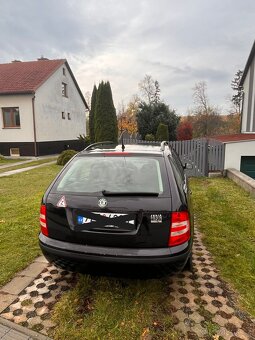 Škoda Fabia 1.4 16V Porucha motoru - 6