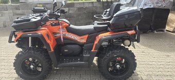 Odes PATHCROSS 650 Luxury - 6