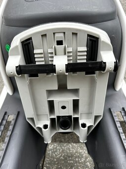 Dětská cyklo sedačka Hamax Caress - 6