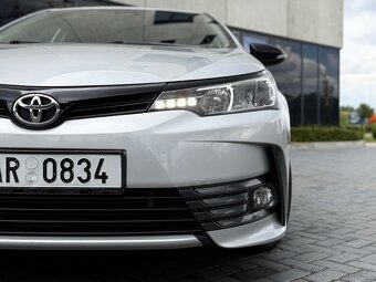 Toyota Corolla 1.3 VVT-i 73 kw / 2017 / sedan - 6