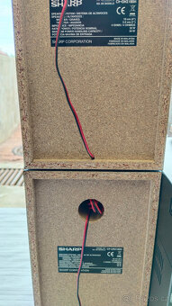HiFi systém Sharp XL-E2180H - 6