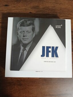 Montblanc JFK 1917 - 6